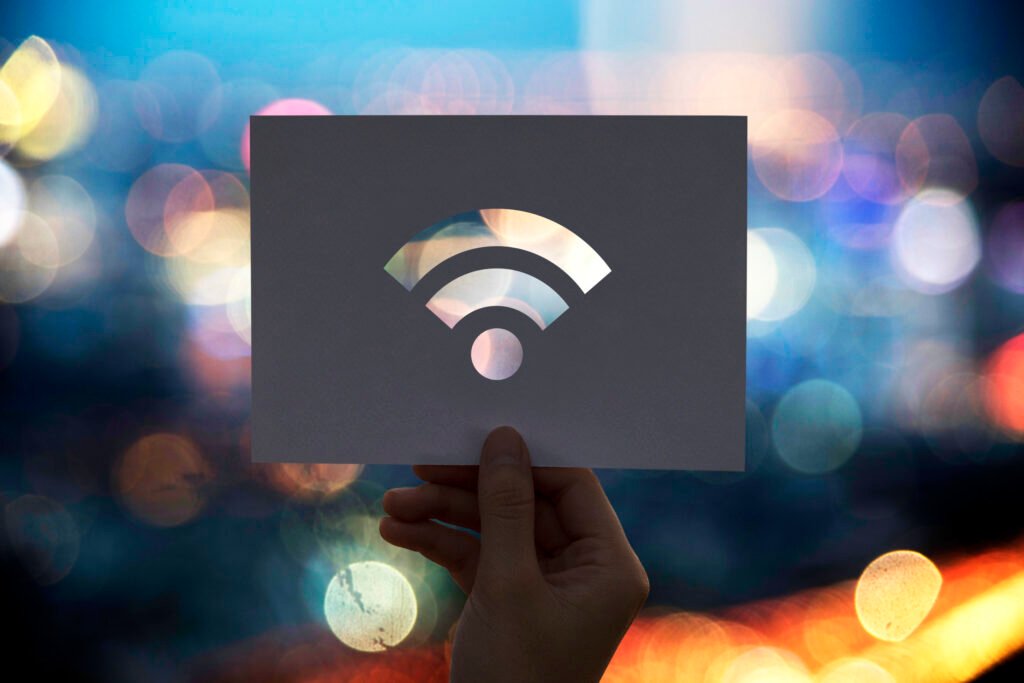 High-speed Wi-Fi at RK Nexus