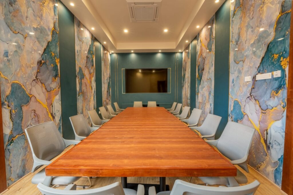 Meeting Room in Chennai for Professional Business Meetings