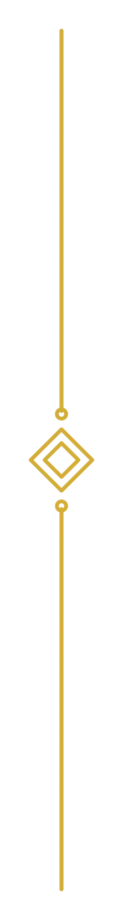 Gold Decorative Divider